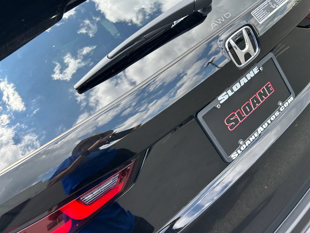 New 2026 Honda CR-V Sport Touring image 18