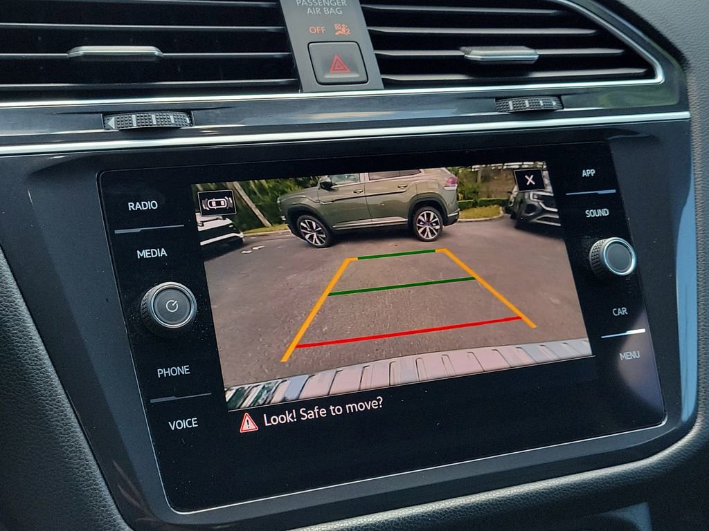 Used 2024 Volkswagen Tiguan Wolfsburg Edition image 25