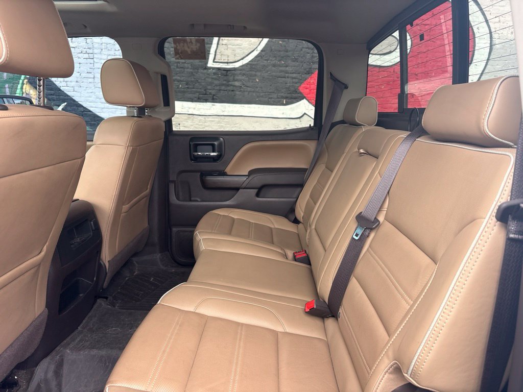 Used 2017 GMC Sierra 1500 Denali w/ Denali Ultimate Package AWD/4WD image 22