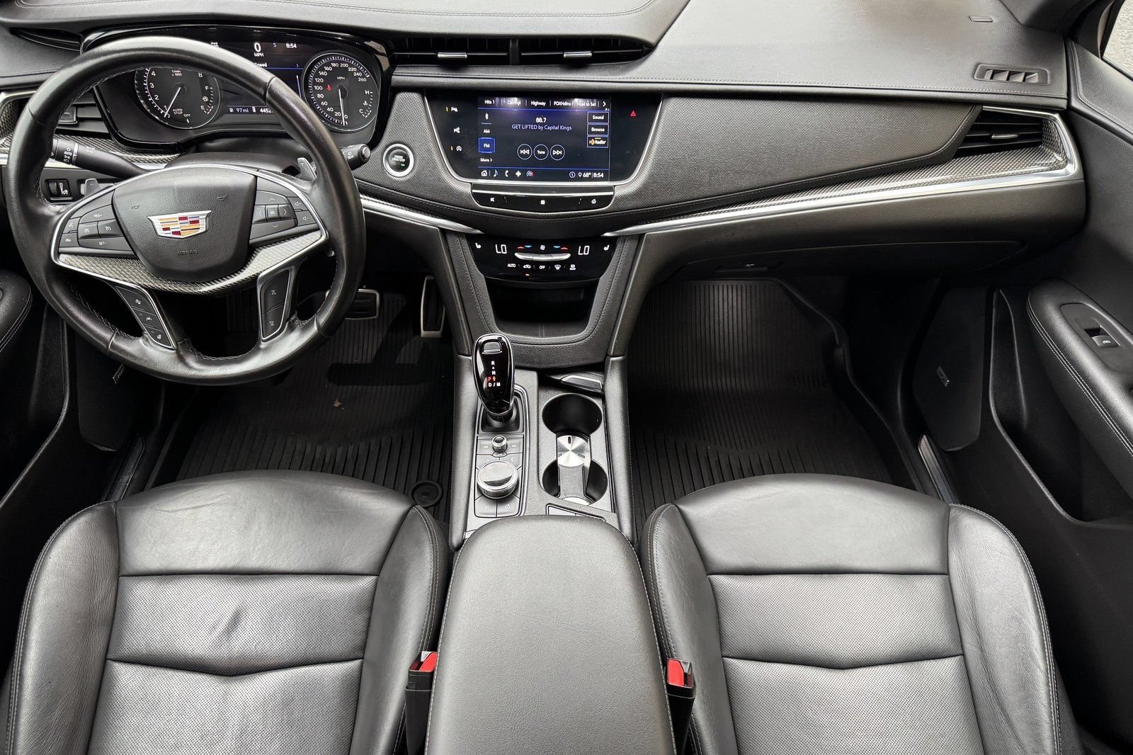 Certified 2020 Cadillac XT5 Sportv AWD/4WD image 14