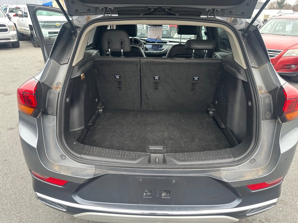 Used 2021 Buick Encore GX Essence image 14