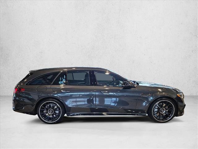 New 2026 Mercedes-Benz E 53 AMG e 4MATIC Wagon image 4