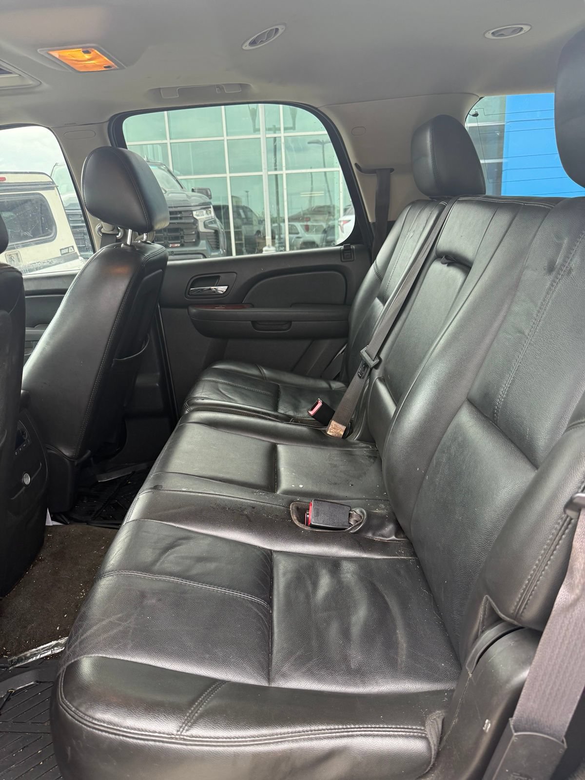 Used 2011 Chevrolet Tahoe LT w/ Texas Edition AWD/4WD image 7