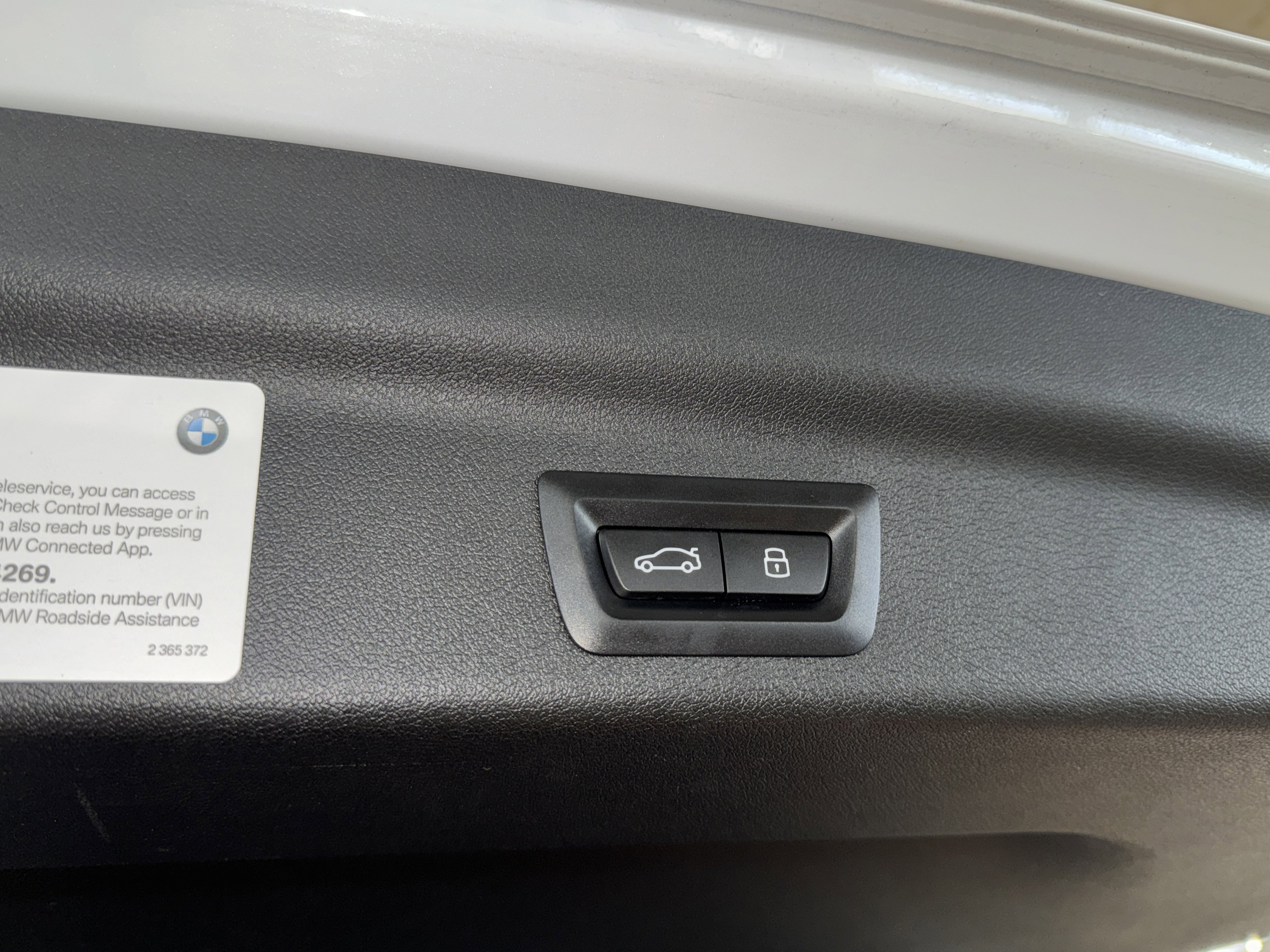 Certified 2025 BMW X1 xDrive28i w/ Premium Package image 14