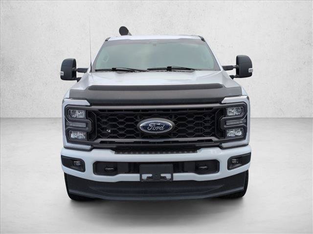 Used 2024 Ford F350 XL w/ STX Appearance Package AWD/4WD image 2