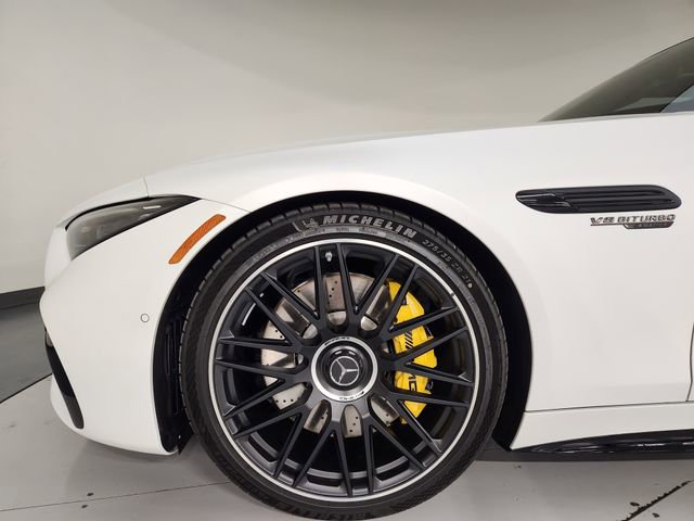 Used 2026 Mercedes-Benz SL 55 AMG 4MATIC image 10