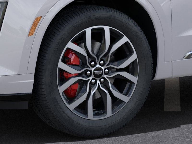 New 2025 Cadillac XT6 Sport w/ Platinum Package image 10