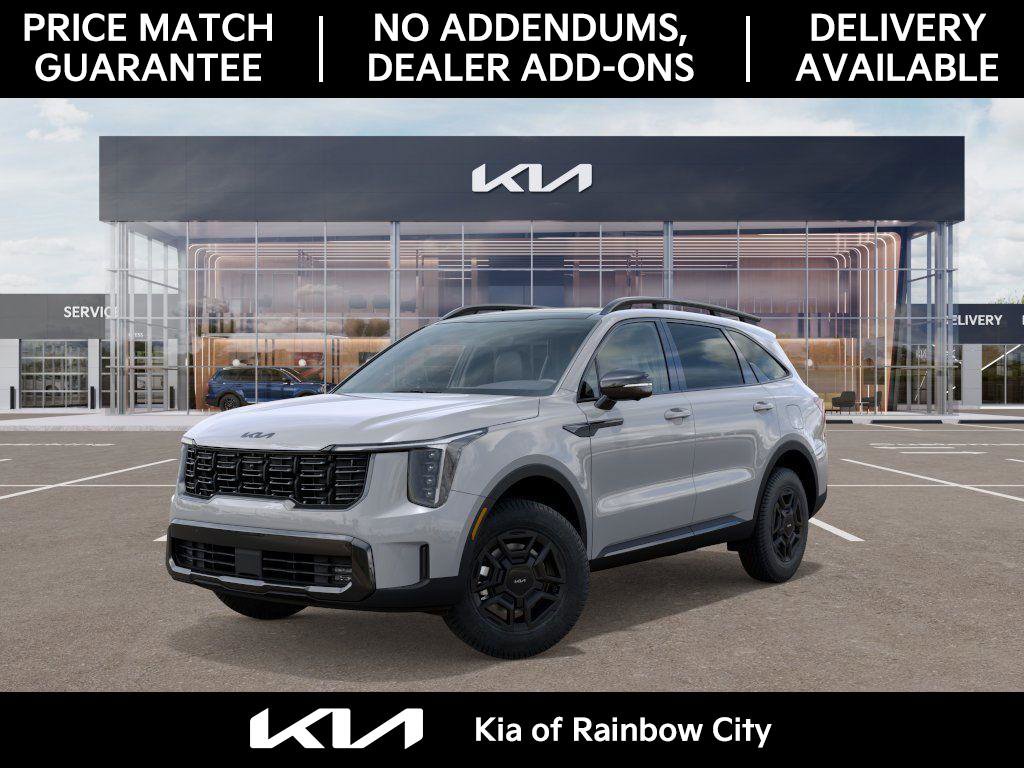 New 2026 Kia Sorento SX Prestige