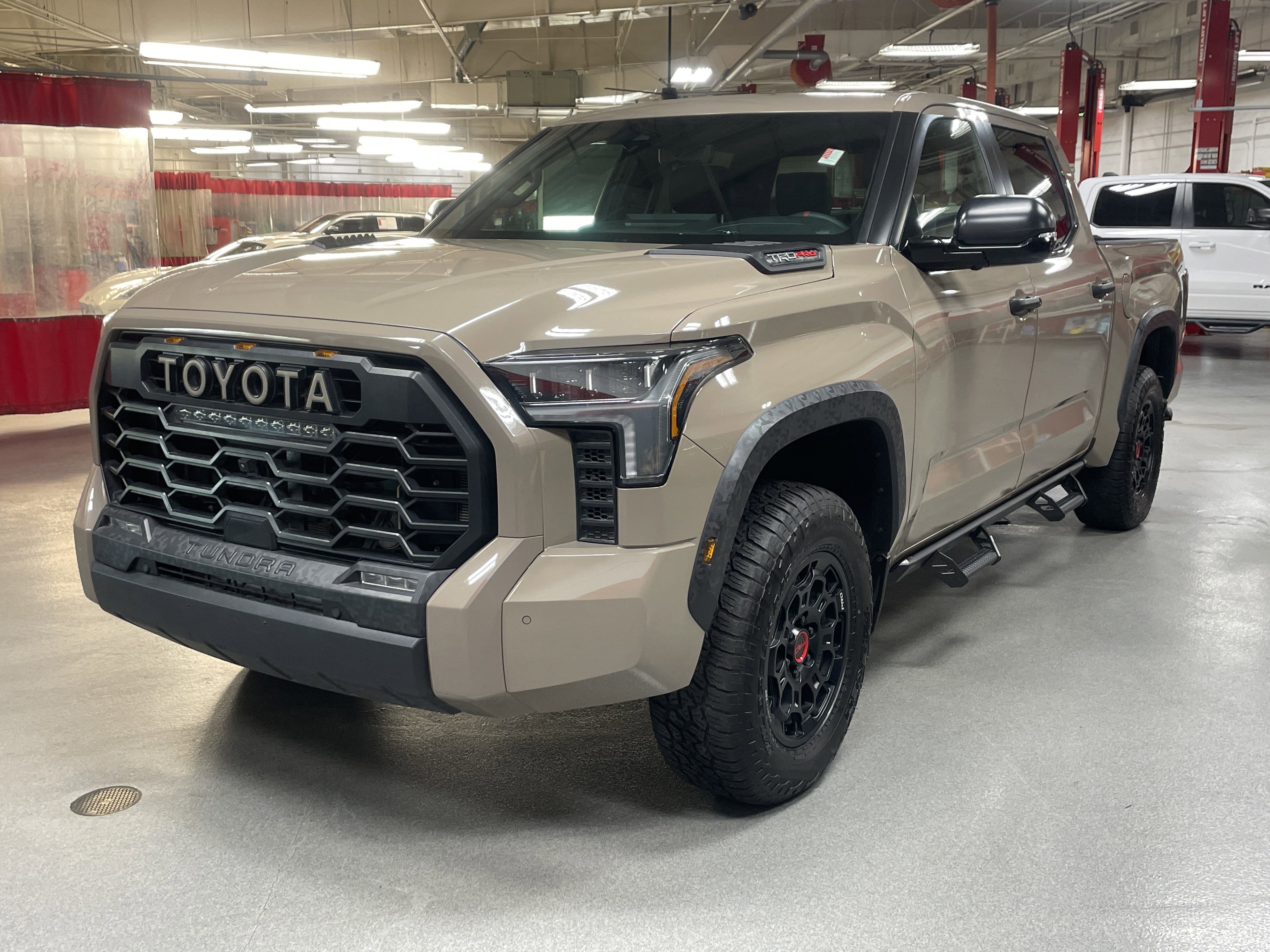 Used 2025 Toyota Tundra TRD Pro image 5