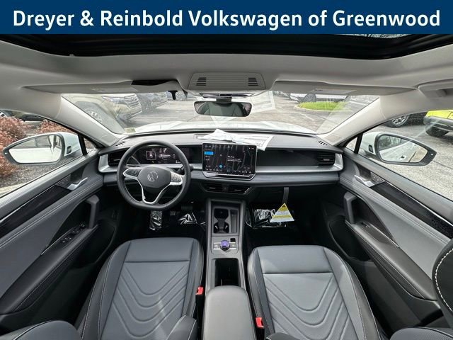 New 2026 Volkswagen Tiguan SE image 11