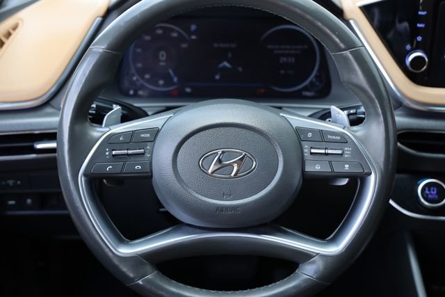 Used 2021 Hyundai Sonata Limited image 14