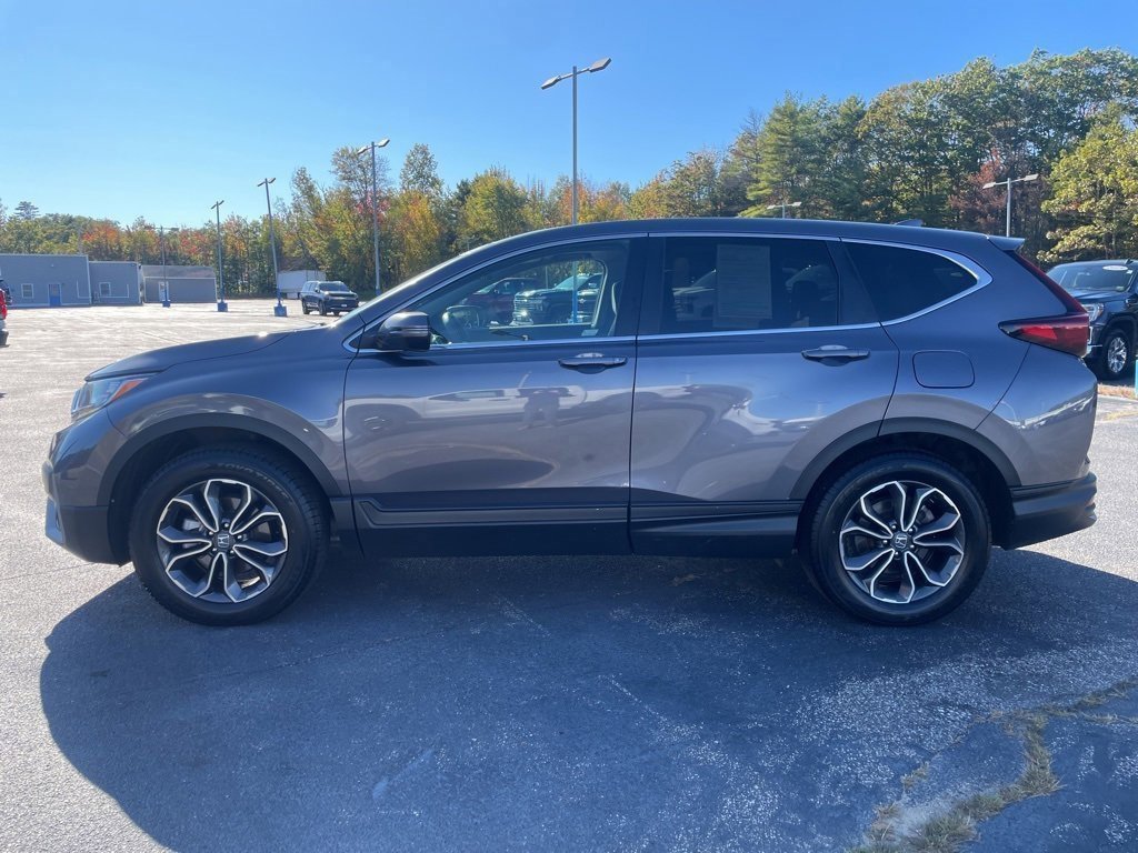 Used 2022 Honda CR-V EX image 3