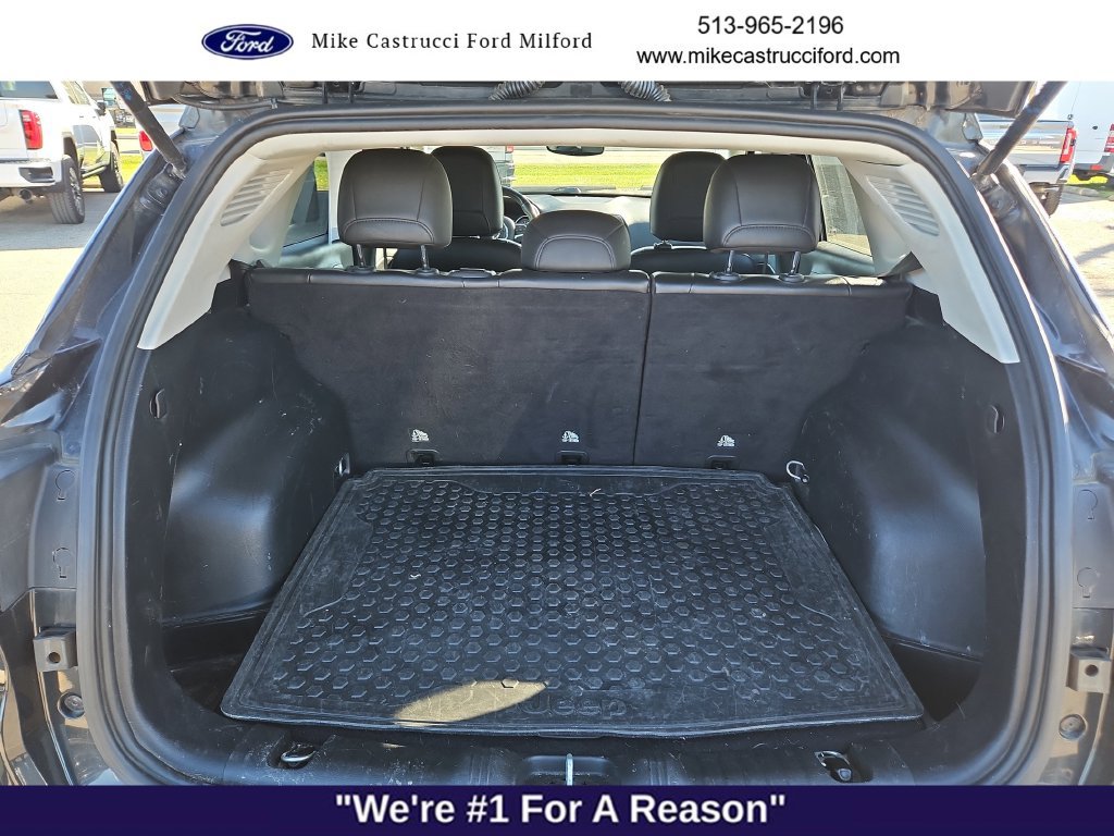 Used 2021 Jeep Compass Latitude AWD/4WD image 26