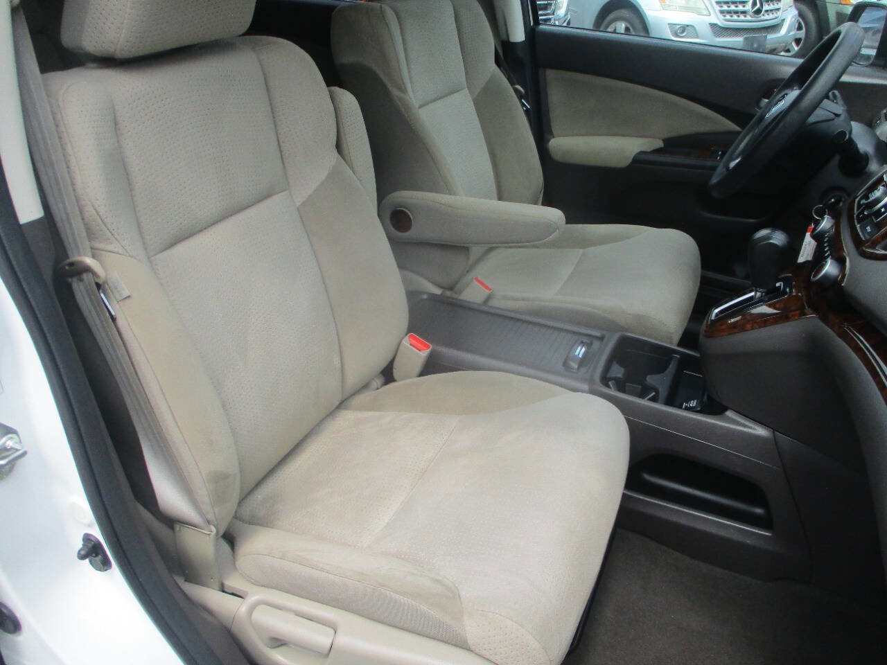 Used 2013 Honda CR-V EX image 7