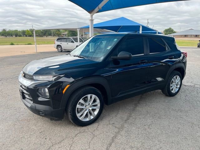 Used 2023 Chevrolet TrailBlazer LS