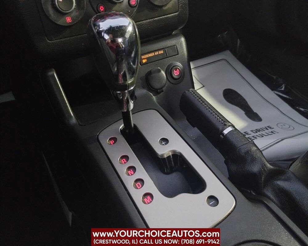 Used 2007 Pontiac G6 GT w/ Premium Package image 22