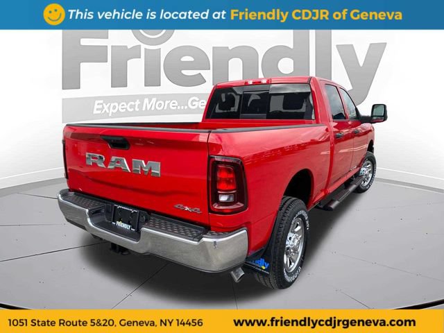 Used 2026 RAM 2500 Tradesman AWD/4WD image 6