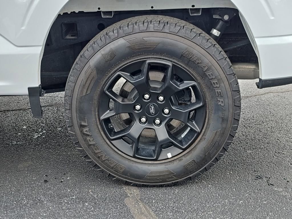 Used 2025 Ford F150 STX w/ Equipment Group 201A FX4 image 59