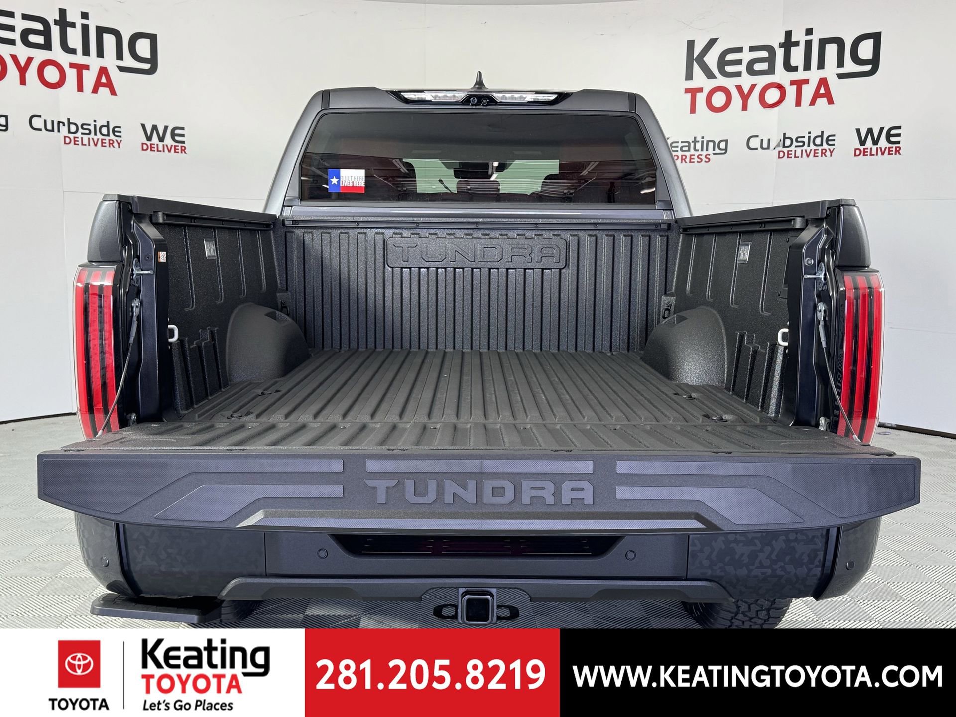 New 2026 Toyota Tundra TRD Pro image 8