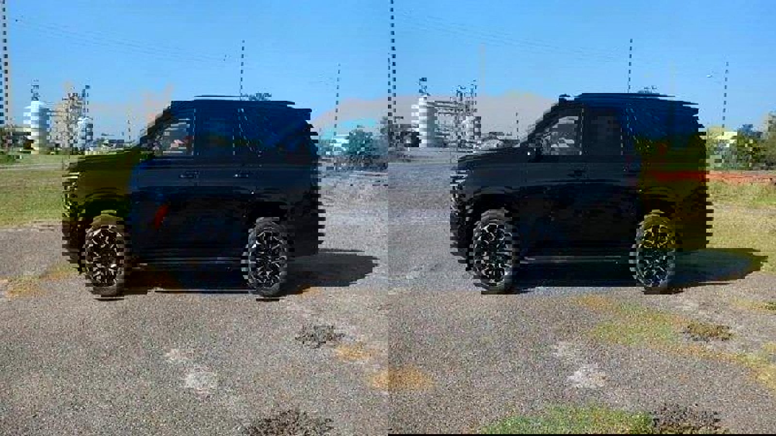 New 2026 Chevrolet Tahoe RST w/ Comfort Package RWD image 5