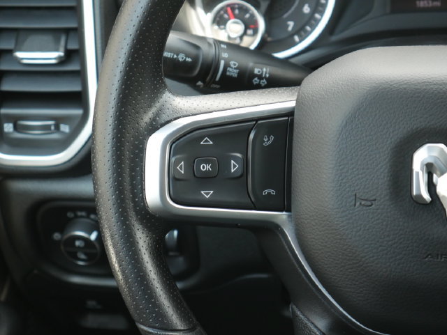 Used 2026 RAM 1500 Big Horn AWD/4WD image 14