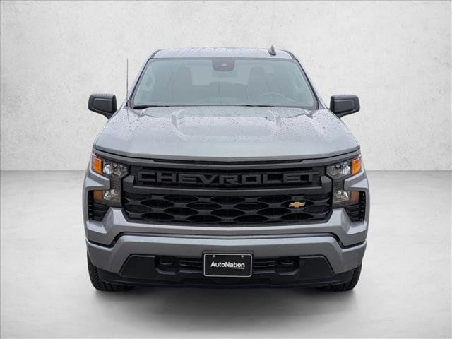 New 2026 Chevrolet Silverado 1500 Custom video 2