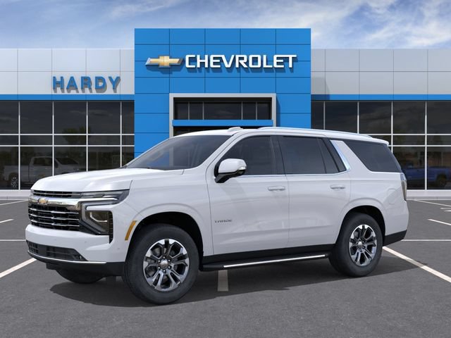 New 2026 Chevrolet Tahoe LT w/ Comfort Package RWD image 2