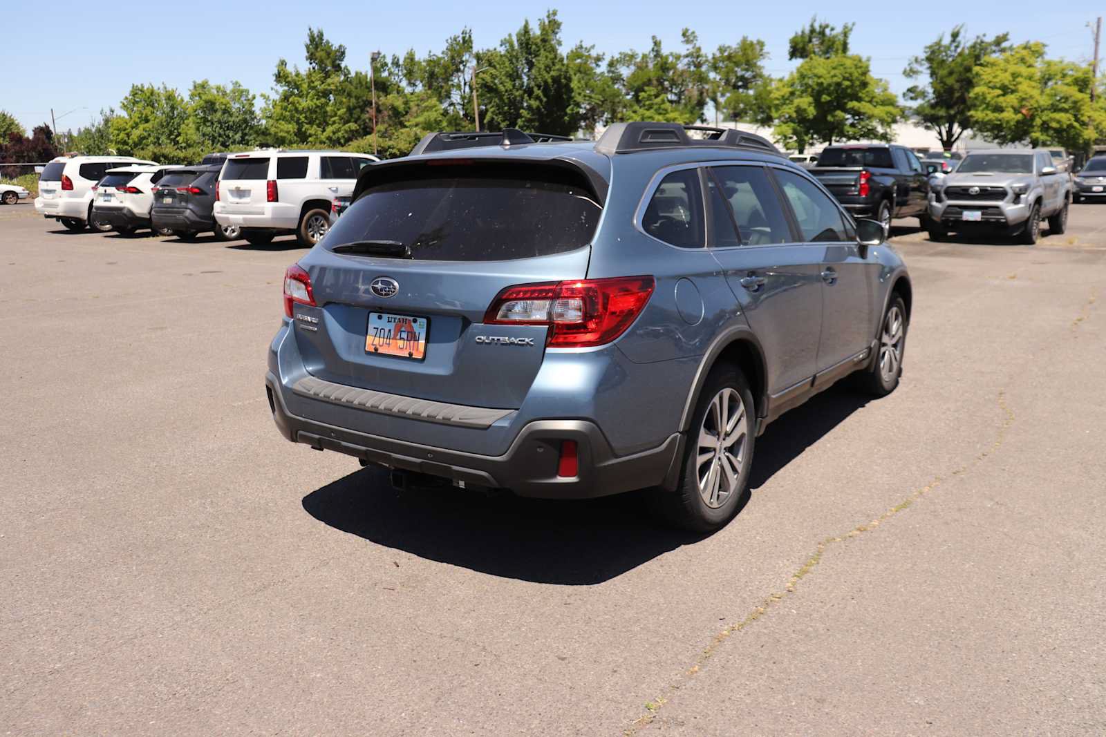 Used 2018 Subaru Outback 2.5i Limited w/ 50th Anniversary Edition AWD/4WD image 5