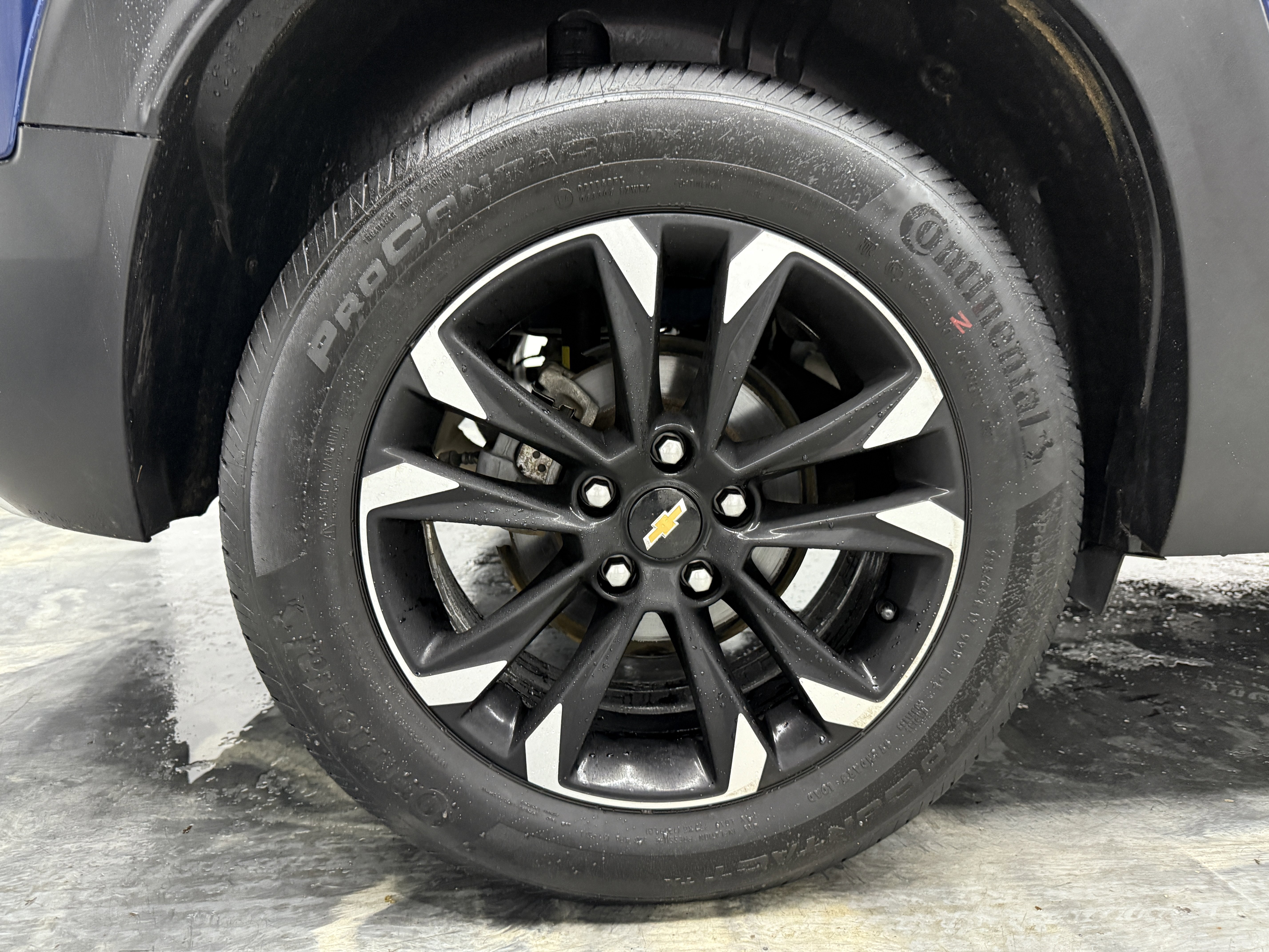 Used 2022 Chevrolet TrailBlazer LT image 30