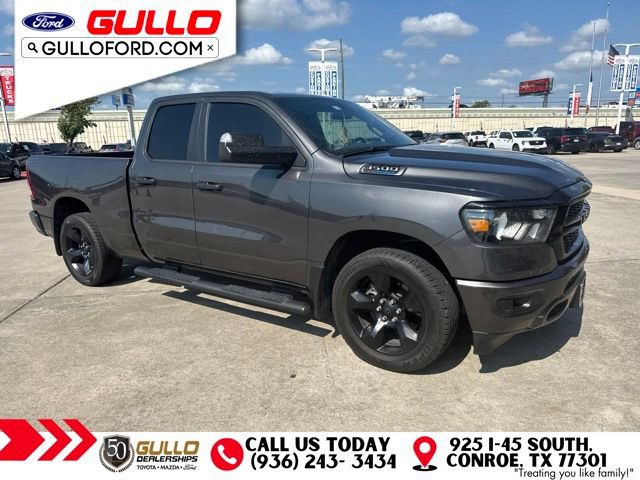 Used 2024 RAM 1500 Tradesman w/ Trailer Tow Group RWD image 2