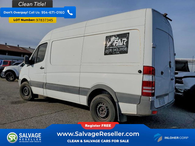 Used 2008 Dodge Sprinter 2500 image 3