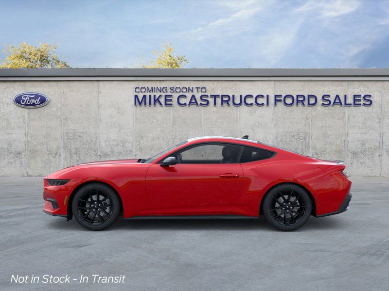 New 2026 Ford Mustang Coupe image 3