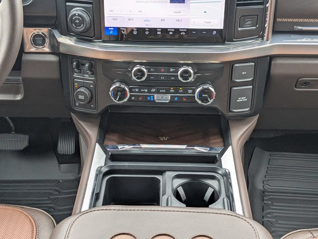 New 2026 Ford F350 King Ranch w/ Chrome Package AWD/4WD image 21