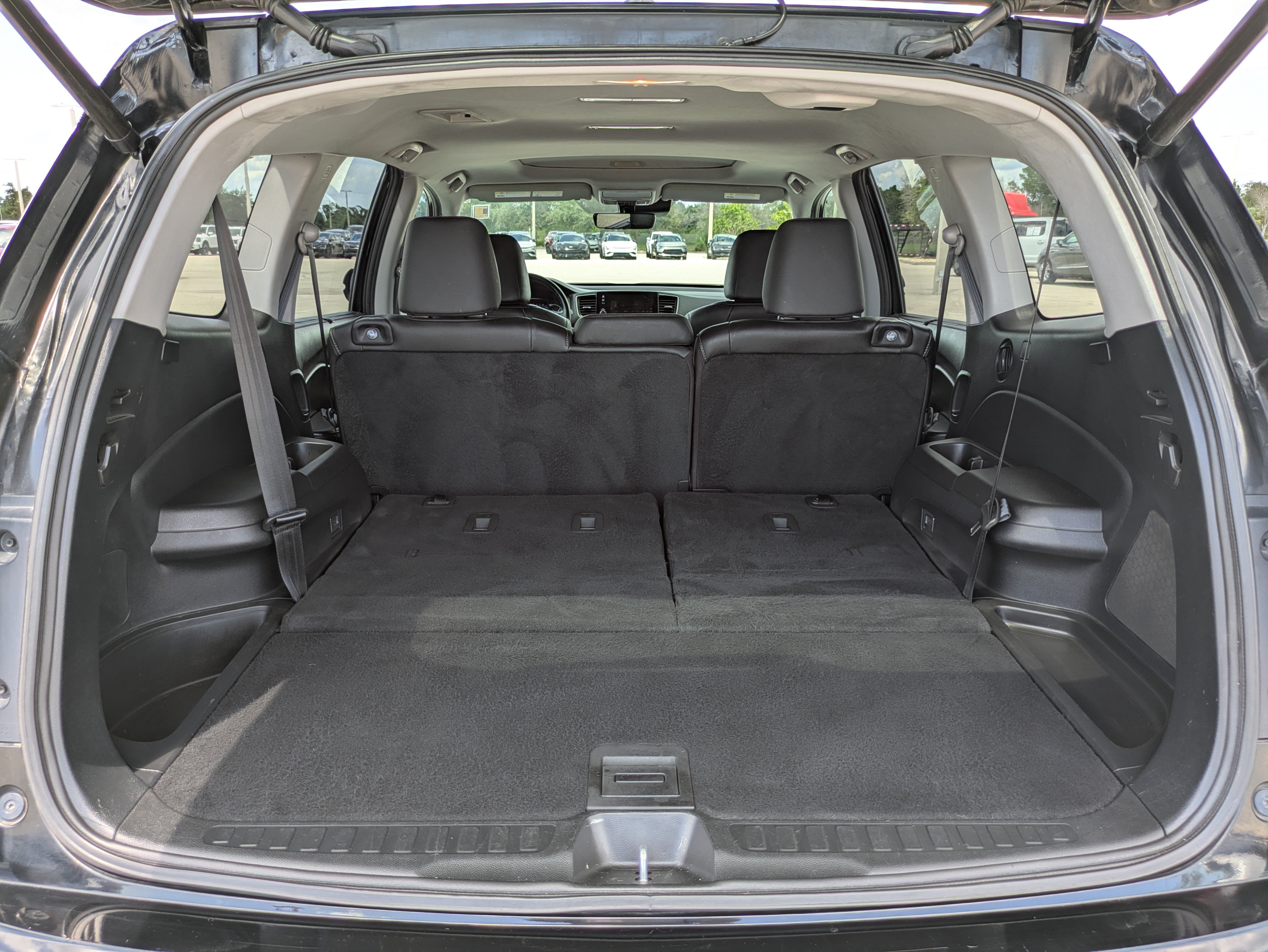 Used 2021 Honda Pilot EX-L image 13