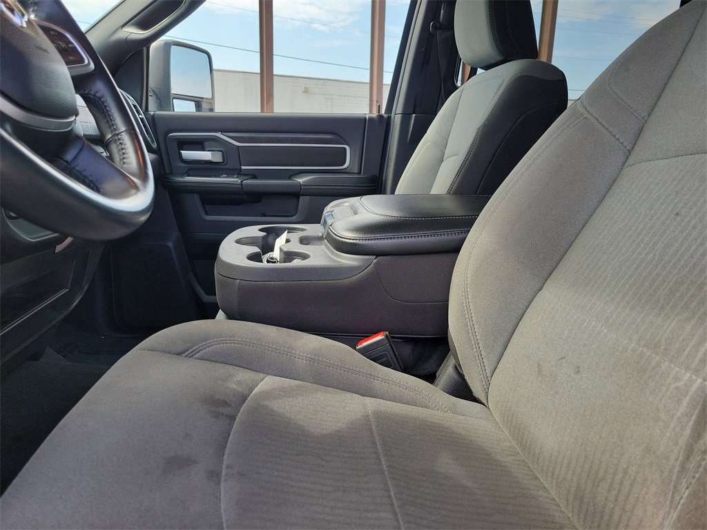 Used 2024 RAM 2500 Big Horn w/ Off Road Package image 20