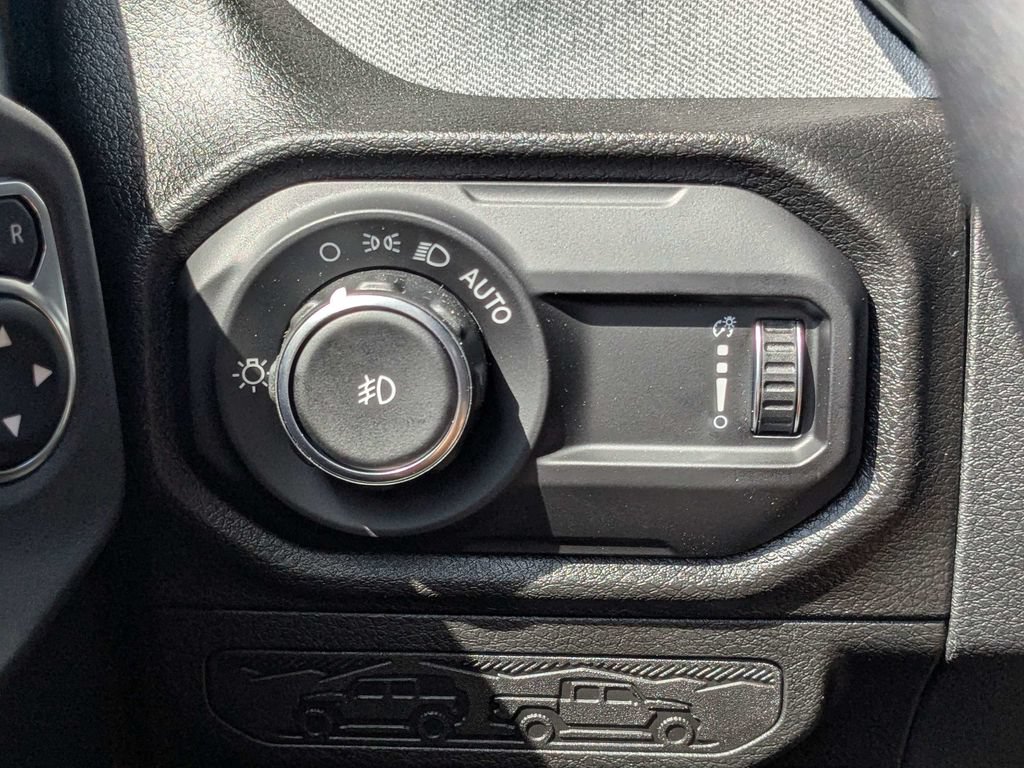 New 2026 Jeep Wrangler Unlimited Sport AWD/4WD image 20