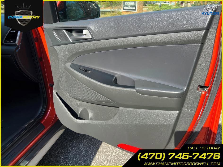 Used 2017 Hyundai Tucson Value image 34