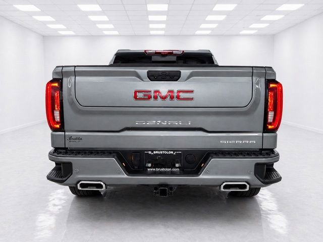 Used 2023 GMC Sierra 1500 Denali w/ Denali Reserve Package AWD/4WD image 9