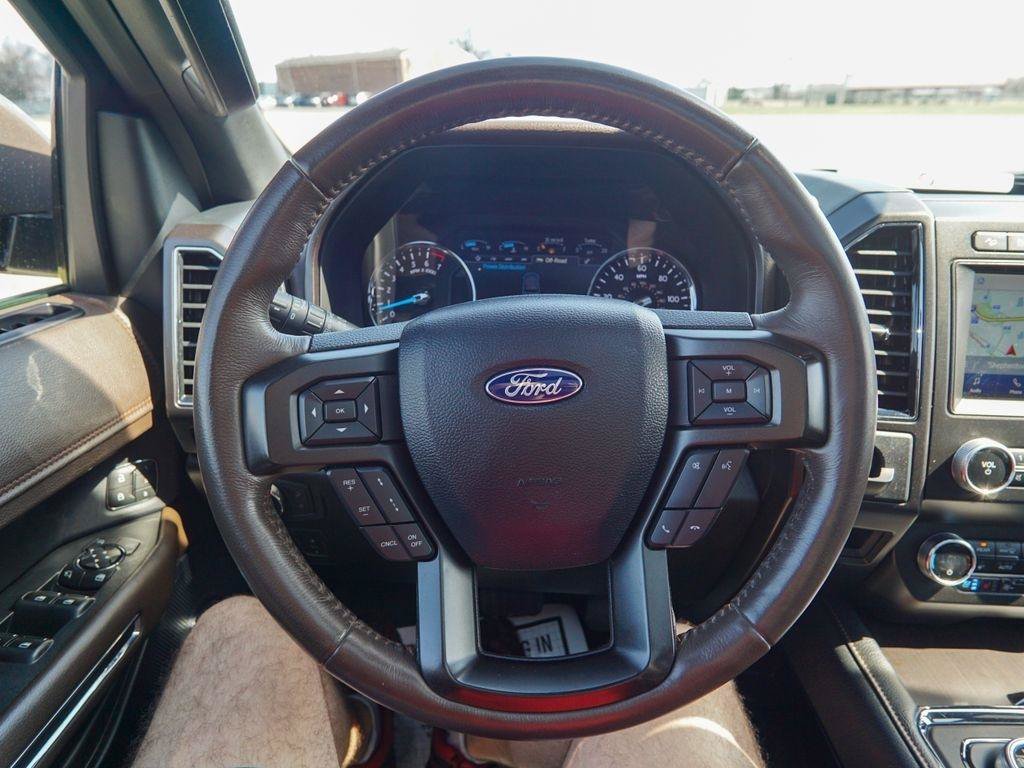 Used 2021 Ford Expedition King Ranch AWD/4WD image 26