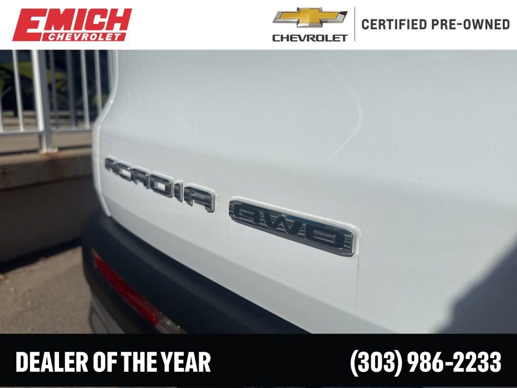 Certified 2024 GMC Acadia Elevation image 15