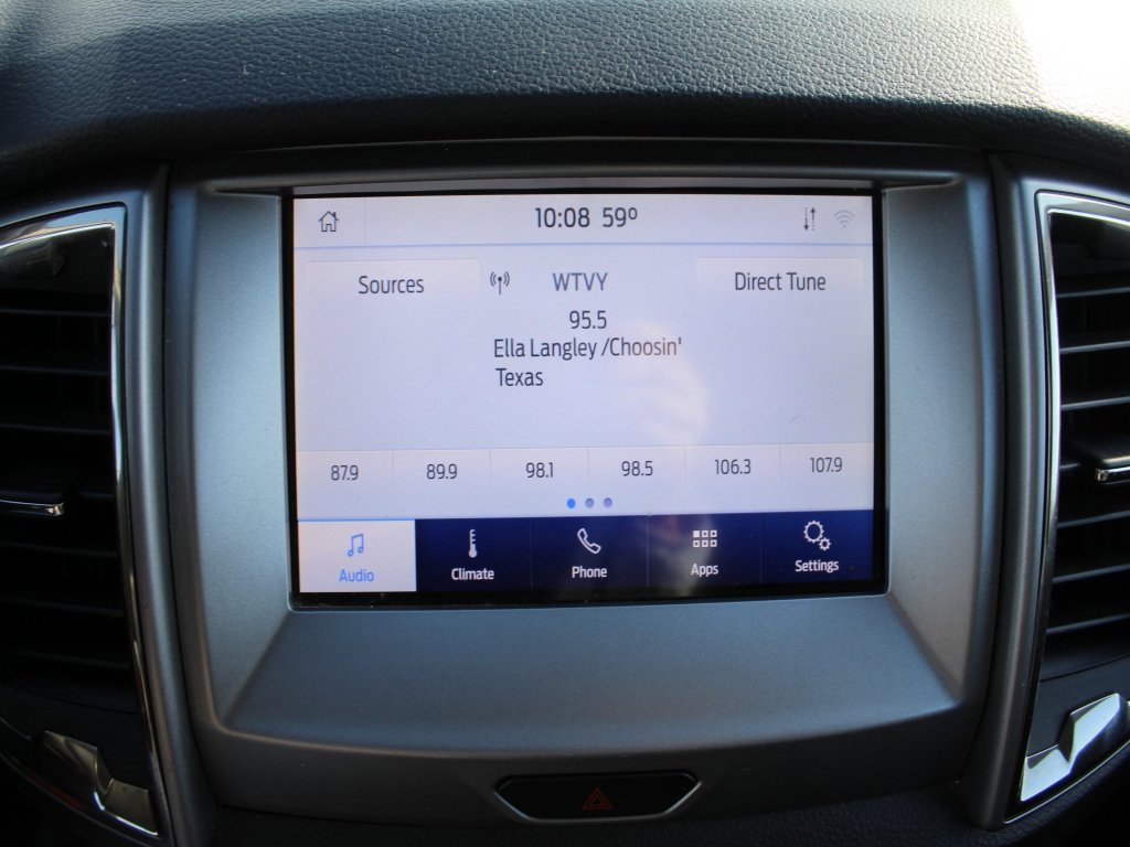 Used 2020 Ford Ranger XLT w/ Equipment Group 301A Mid image 7