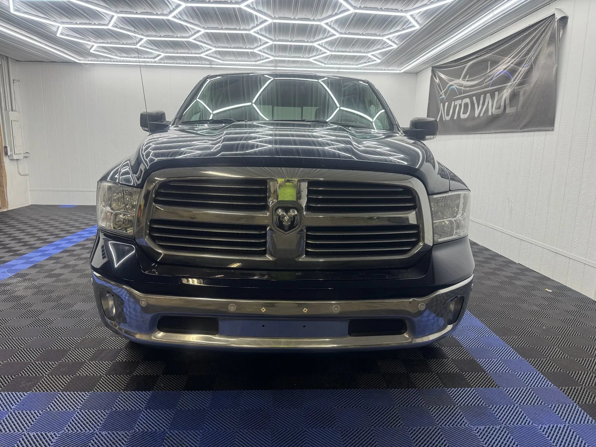 Used 2016 RAM 1500 Big Horn AWD/4WD image 4