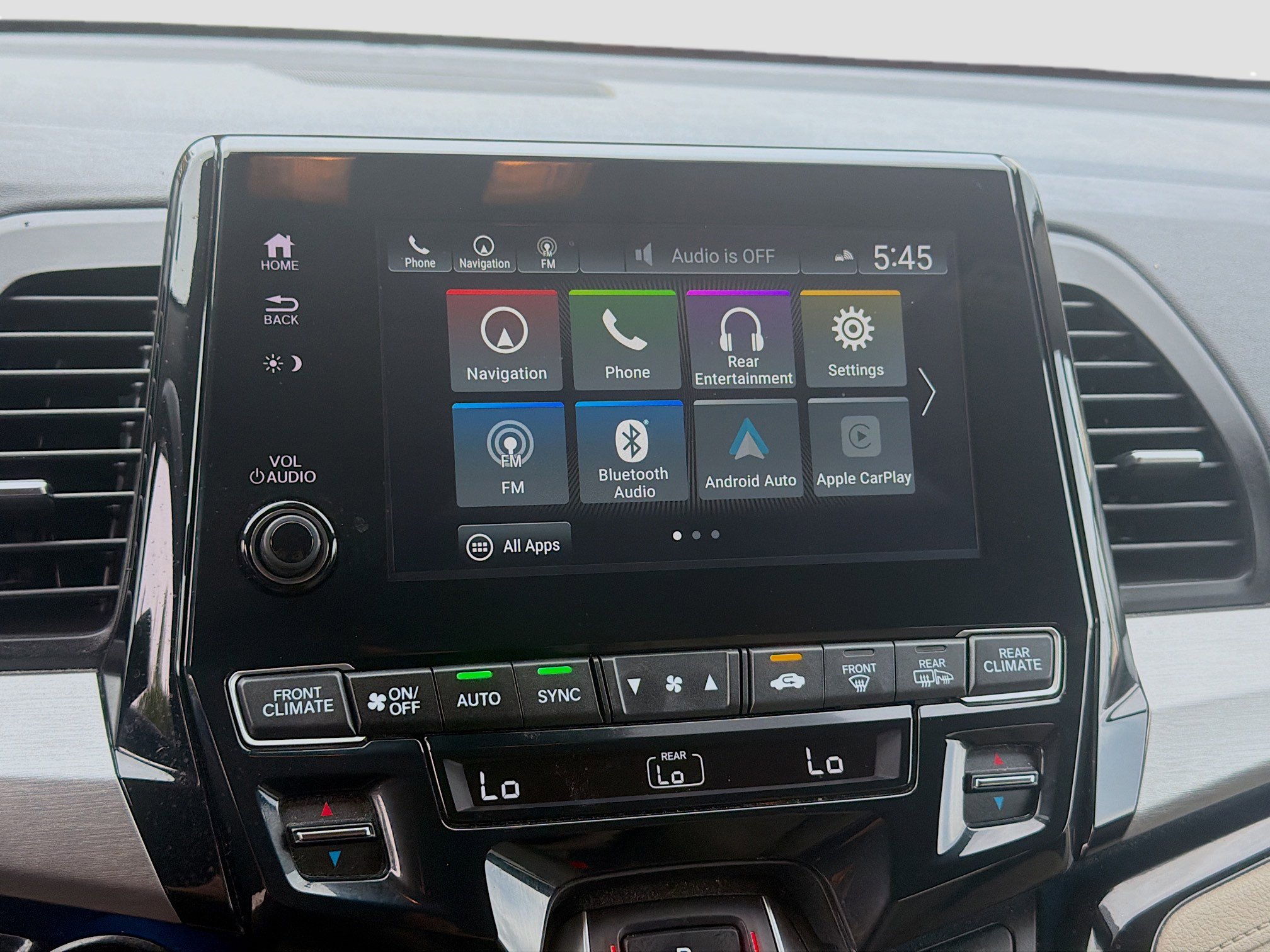 Certified 2023 Honda Odyssey Touring image 13