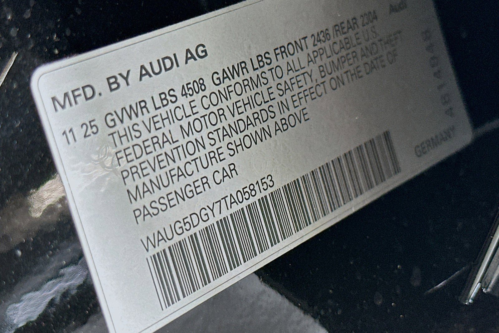 New 2026 Audi S3 Premium image 24