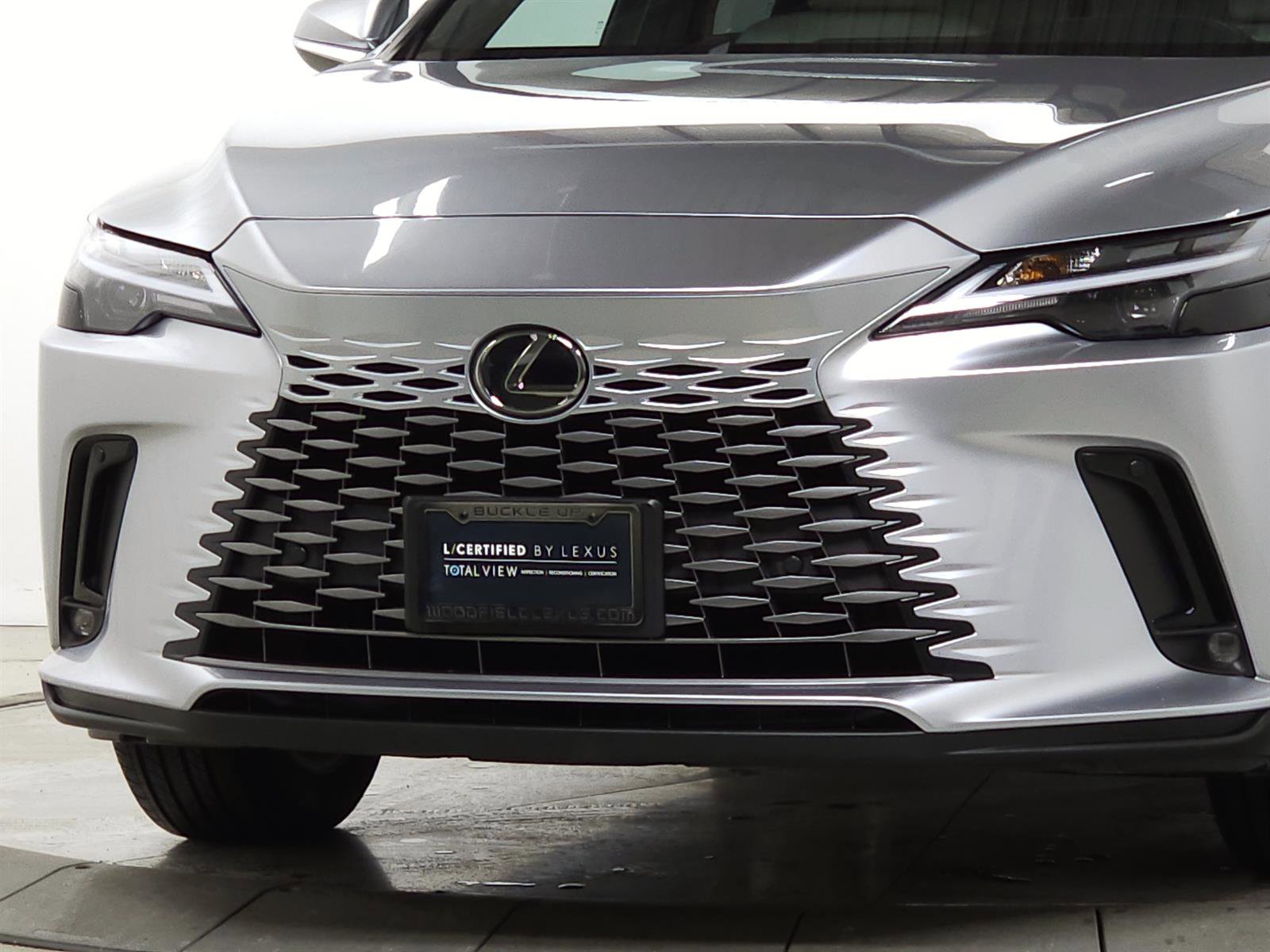 Certified 2023 Lexus RX 350 Premium w/ Accessory Package image 3