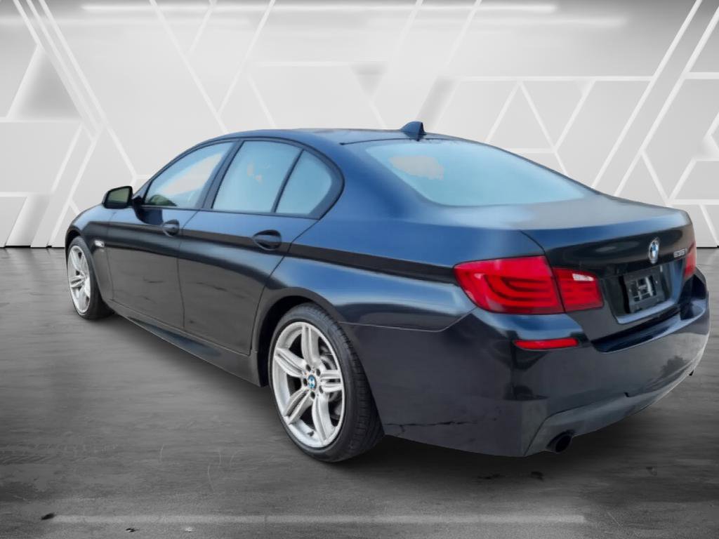 Used 2012 BMW 535i xDrive Sedan image 8