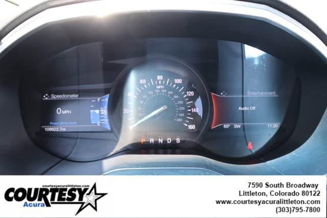 Used 2018 Ford Edge Titanium w/ Technology Package AWD/4WD image 13