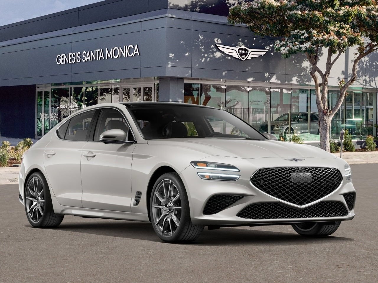 New 2026 Genesis G70 2.5T Prestige AWD/4WD image 2