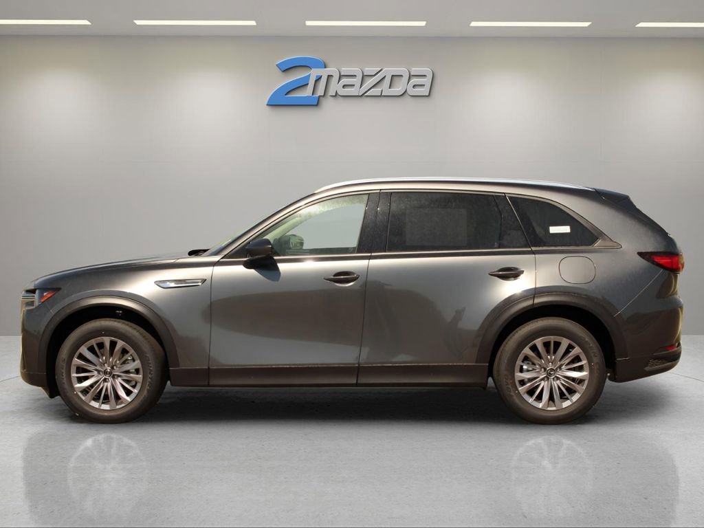 Used 2025 MAZDA CX-90 3.3 Turbo w/ Preferred Package image 2