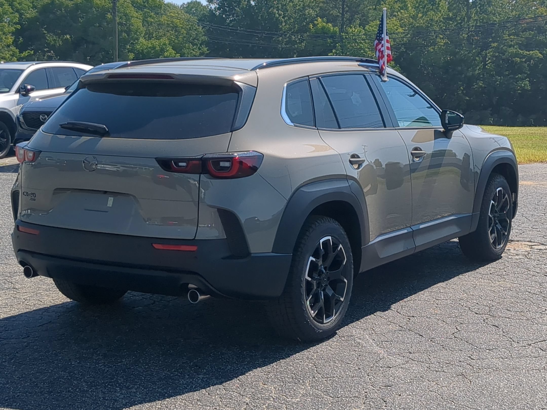 New 2026 MAZDA CX-50 Meridian Edition w/ Weather Package AWD/4WD image 5